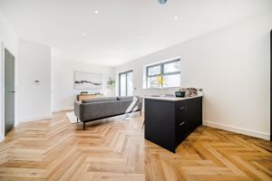 Breakfast bar and lounge- click for photo gallery